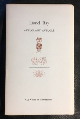 Lionel Ray - Aveuglant aveuglé -.jpg