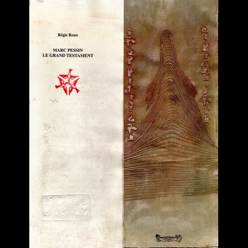 LE GRAND TERSTAMENT - REGIS ROUX