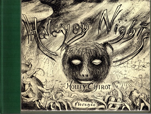 Holley Chirot - Halcion Nights.jpg