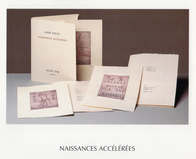 Naissances accélérées