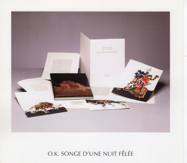 O.K. Songe d'une nuit fêlée